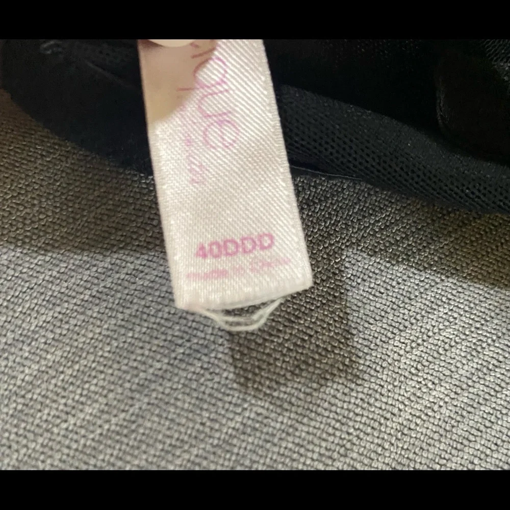 Cacique Lace Balconette Bra. Size 40DDD. - Picture 4 of 5